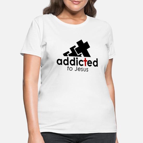 add jesus adidas shirt